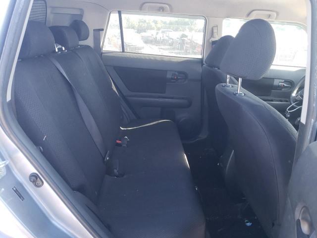 JTLKE50E091084805 - 2009 TOYOTA SCION XB ვერცხლისფერი ფოტო 6