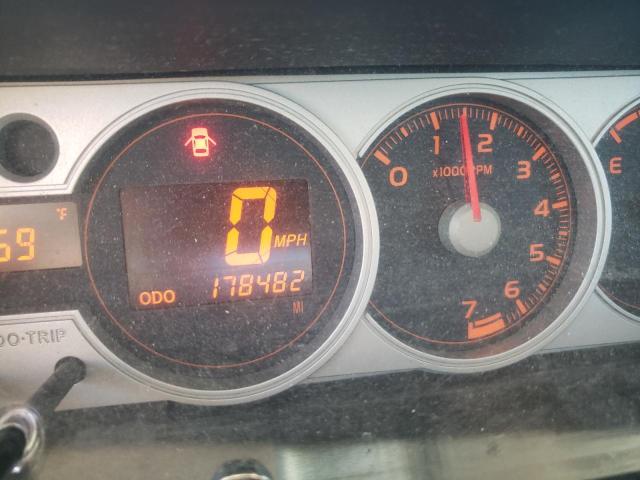 JTLKE50E091084805 - 2009 TOYOTA SCION XB ვერცხლისფერი ფოტო 8