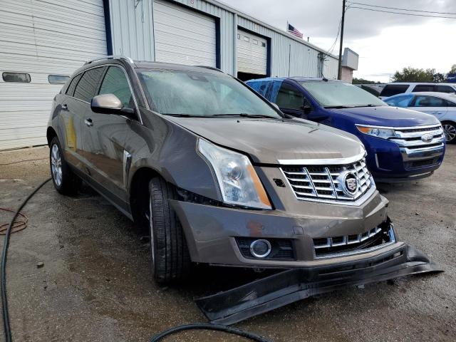 3GYFNCE36ES658576 - 2014 CADILLAC SRX PERFOR BROWN photo 1