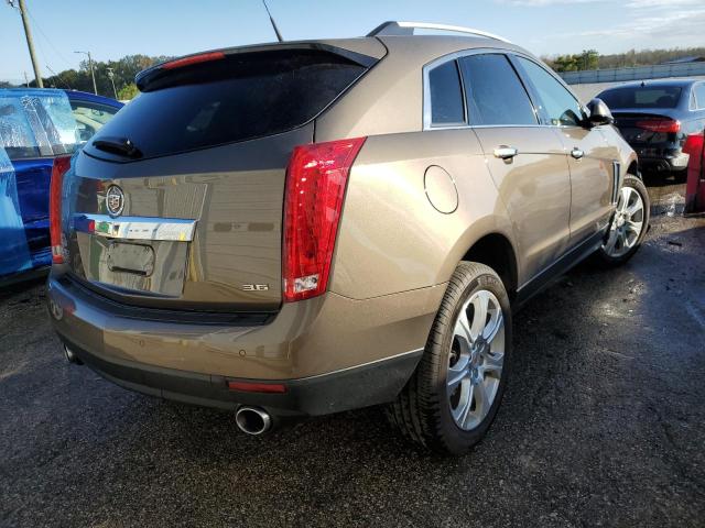 3GYFNCE36ES658576 - 2014 CADILLAC SRX PERFOR ყავისფერი ფოტო 4
