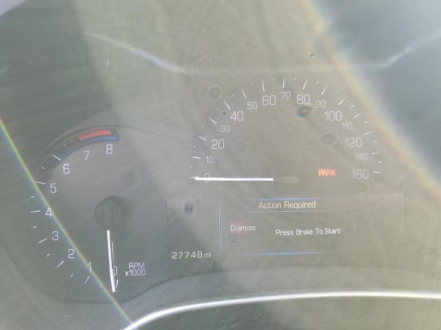 3GYFNCE36ES658576 - 2014 CADILLAC SRX PERFOR ყავისფერი ფოტო 8