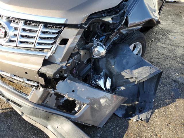 3GYFNCE36ES658576 - 2014 CADILLAC SRX PERFOR ყავისფერი ფოტო 9