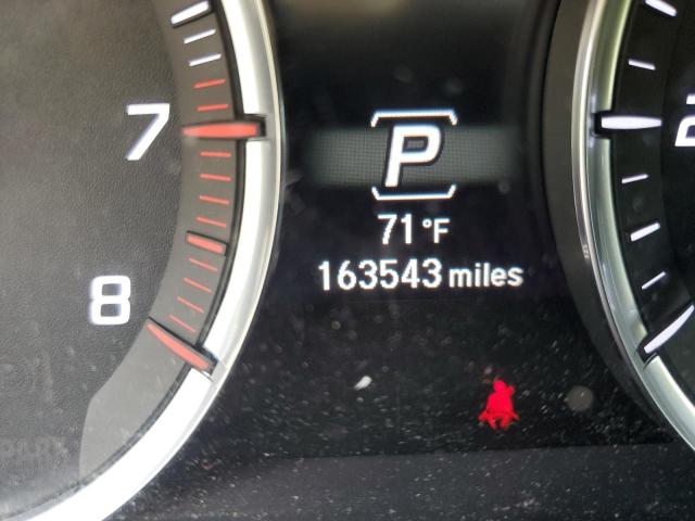 5FRYD4H93GB014132 - 2016 ACURA MDX ADVANC SILVER photo 8