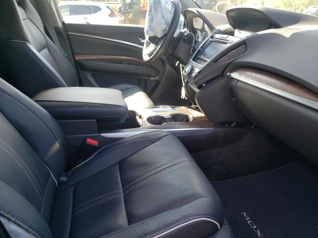 5J8YD4H83LL002760 - 2020 ACURA MDX ADVANC GRAY photo 5