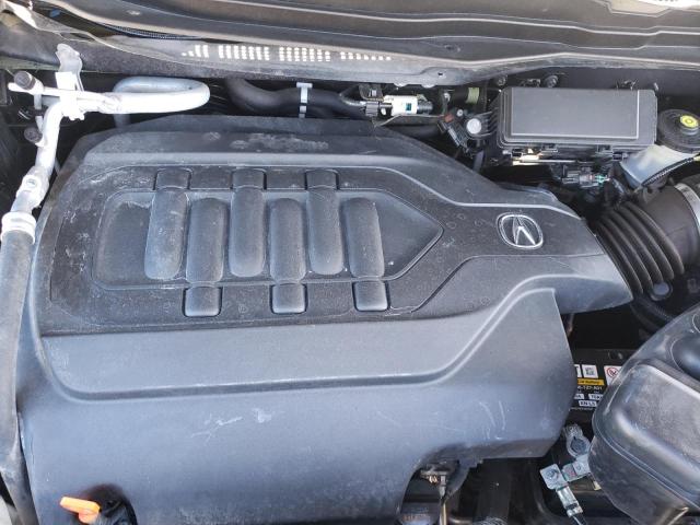 5J8YD4H83LL002760 - 2020 ACURA MDX ADVANC GRAY photo 7