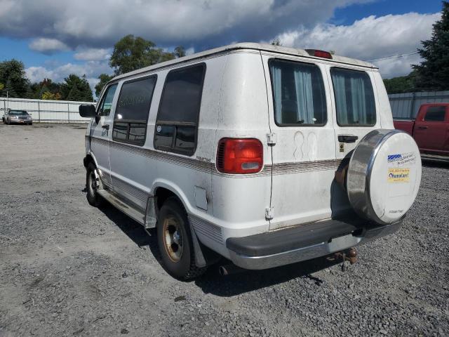 2B6HB21X0TK172914 - 1996 DODGE RAM VAN B2 WHITE photo 4