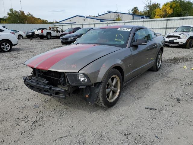 1ZVFT82H455251310 - 2005 FORD MUSTANG GT TWO TONE photo 2