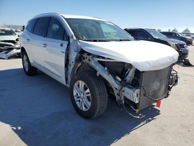 5GAERBKWXJJ156102 - 2018 BUICK ENCLAVE ES WHITE photo 1