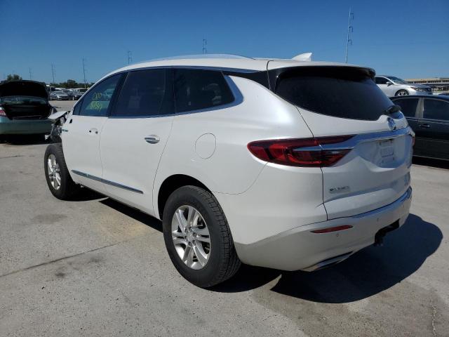 5GAERBKWXJJ156102 - 2018 BUICK ENCLAVE ES WHITE photo 3