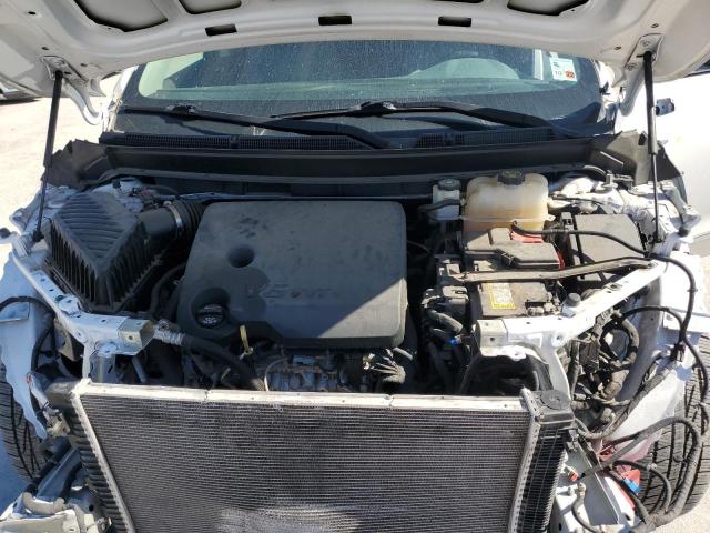 5GAERBKWXJJ156102 - 2018 BUICK ENCLAVE ES WHITE photo 7