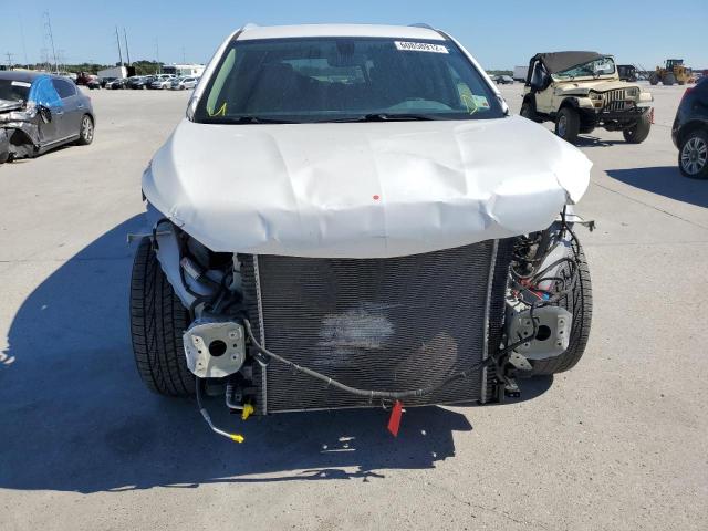 5GAERBKWXJJ156102 - 2018 BUICK ENCLAVE ES WHITE photo 9