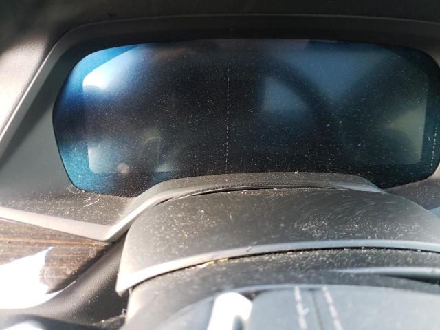 5UXCW2C02M9E86123 - 2021 BMW X7 XDRIVE4 BLACK photo 8