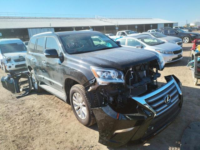 JTJBM7FX0G5139260 - 2016 LEXUS GX 460 BLACK photo 1