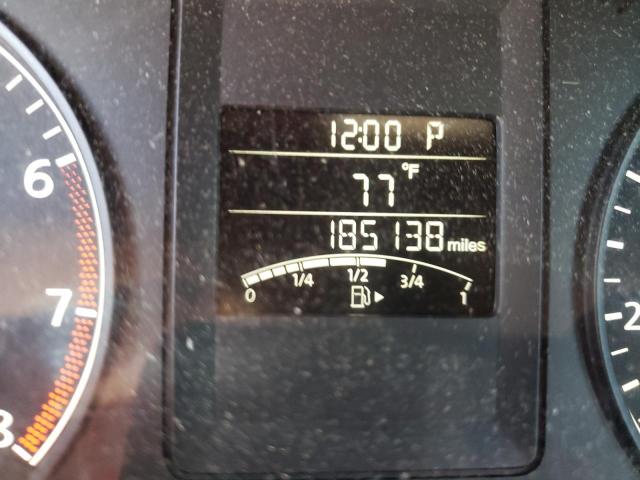 3VW2K7AJXDM391984 - 2013 VOLKSWAGEN JETTA BASE GRAY photo 8