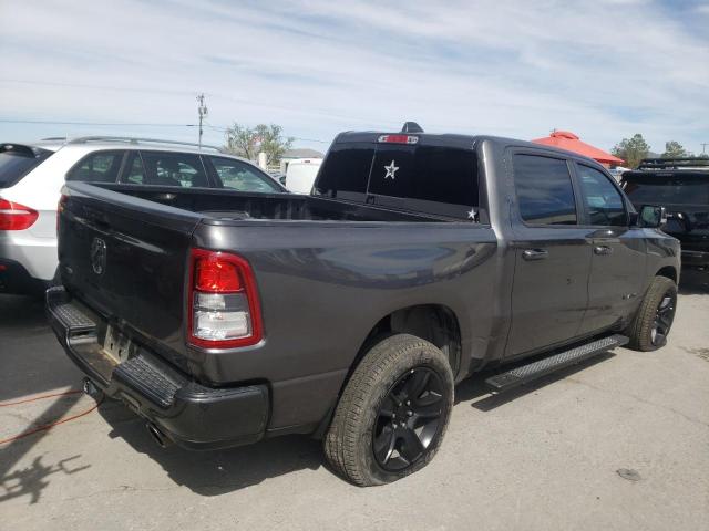 1C6RREFT9NN275623 - 2022 RAM 1500 BIG H GRAY photo 4