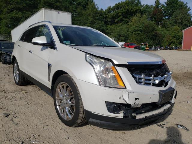 3GYFNFE38FS518550 - 2015 CADILLAC SRX PERFOR 白色 照片 1