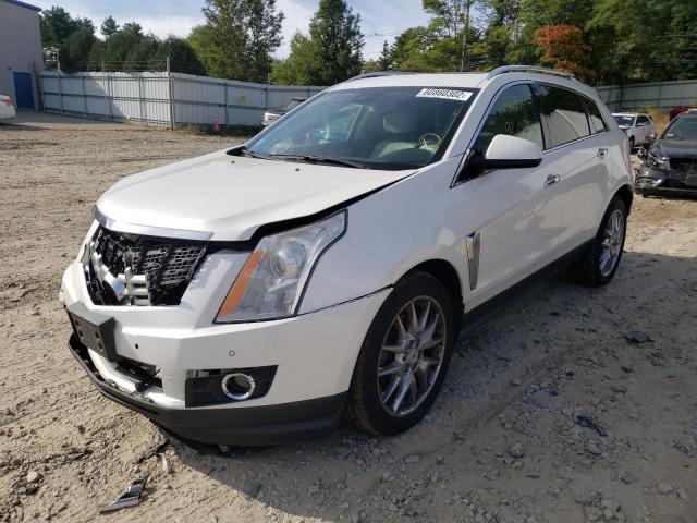 3GYFNFE38FS518550 - 2015 CADILLAC SRX PERFOR 白色 照片 2