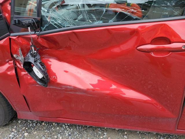 JTDKARFP2H3054201 - 2017 TOYOTA PRIUS PRIM 红色 照片 9