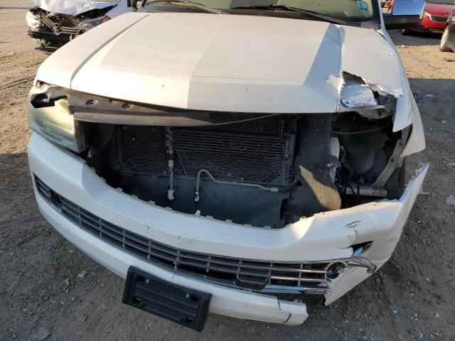 5LMFU27568LJ06533 - 2008 LINCOLN NAVIGATOR WHITE photo 9