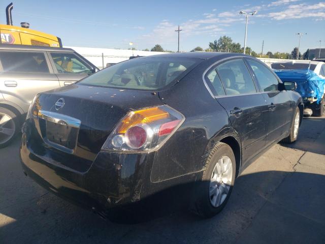 1N4AL2AP4CN498722 - 2012 NISSAN ALTIMA BAS BLACK photo 4