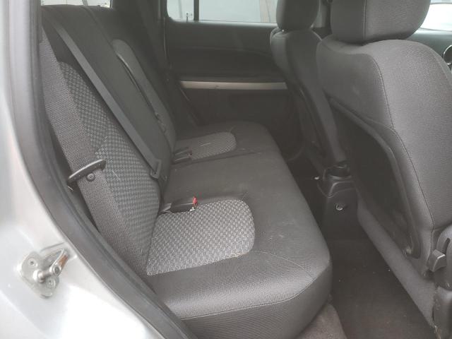 3GNCA13B59S585474 - 2009 CHEVROLET HHR LS 银色 照片 6