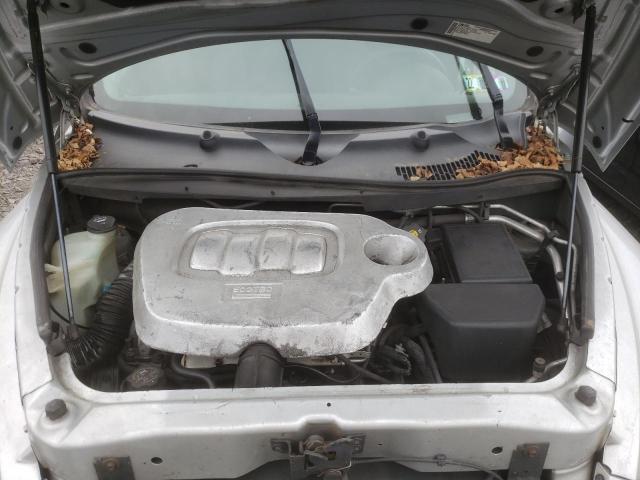 3GNCA13B59S585474 - 2009 CHEVROLET HHR LS 银色 照片 7