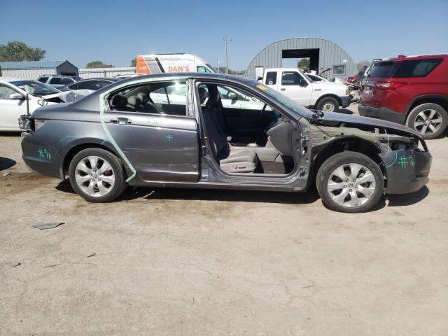 1HGCP3F8XAA014069 - 2010 HONDA ACCORD EXL GRAY photo 9