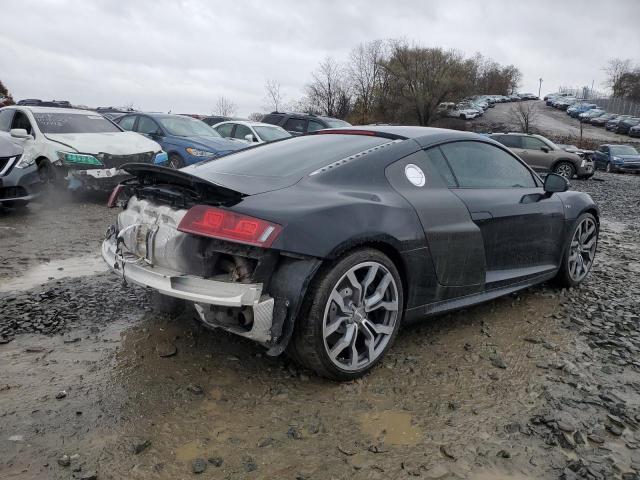 WUAENAFG6CN002573 - 2012 AUDI R8 5.2 QUA BLACK photo 4