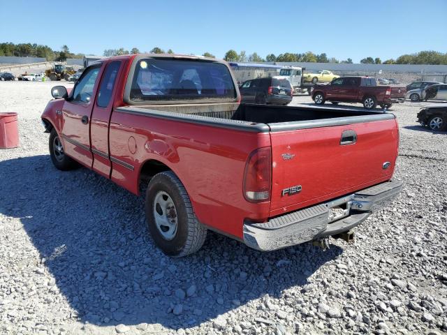 1FTZX1727XNA76778 - 1999 FORD F150 RED photo 3