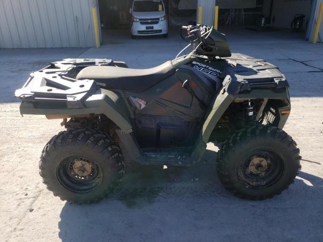 4XASEA50XKA604264 - 2019 POLARIS SPORTSMAN BLACK photo 5