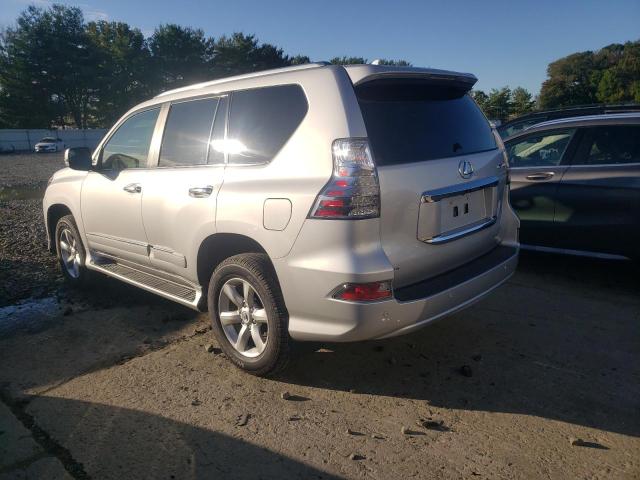 JTJBM7FX9E5070226 - 2014 LEXUS GX 460 SILVER photo 3