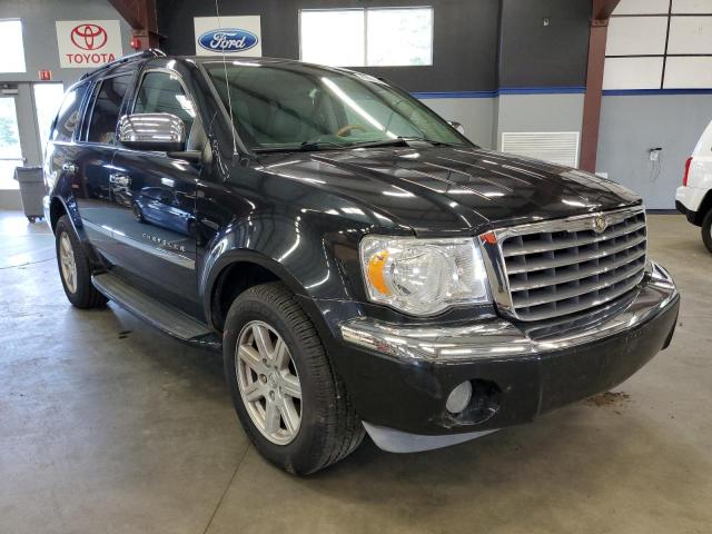 1A8HW58N47F531006 - 2007 CHRYSLER ASPEN LIMI BLACK photo 1