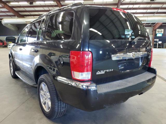 1A8HW58N47F531006 - 2007 CHRYSLER ASPEN LIMI BLACK photo 3