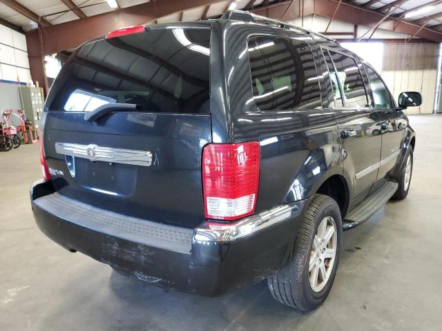1A8HW58N47F531006 - 2007 CHRYSLER ASPEN LIMI BLACK photo 4