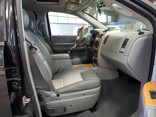 1A8HW58N47F531006 - 2007 CHRYSLER ASPEN LIMI BLACK photo 5