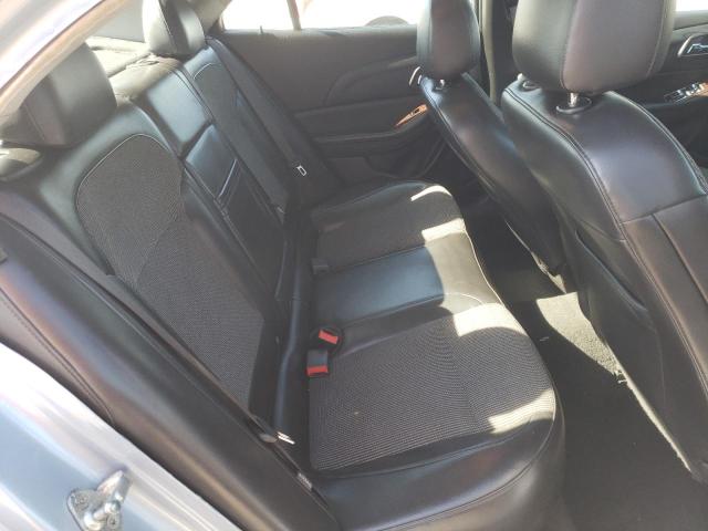 1G11C5SA7DU125907 - 2013 CHEVROLET MALIBU 1LT 蓝色 照片 6