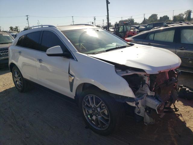 3GYFNFE32FS567808 - 2015 CADILLAC SRX PERFOR 白色 照片 1