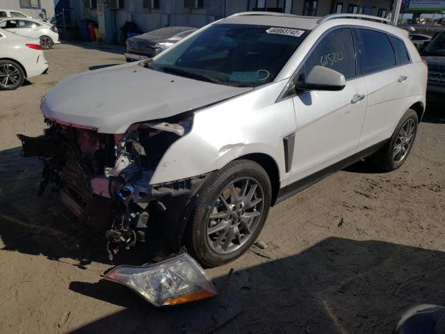 3GYFNFE32FS567808 - 2015 CADILLAC SRX PERFOR 白色 照片 2