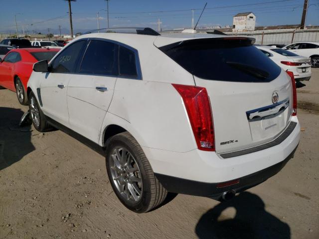 3GYFNFE32FS567808 - 2015 CADILLAC SRX PERFOR 白色 照片 3