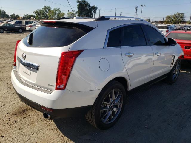 3GYFNFE32FS567808 - 2015 CADILLAC SRX PERFOR 白色 照片 4