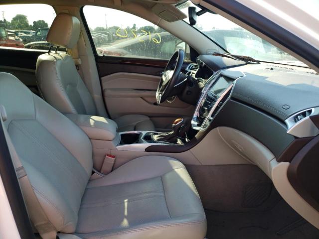 3GYFNFE32FS567808 - 2015 CADILLAC SRX PERFOR 白色 照片 5