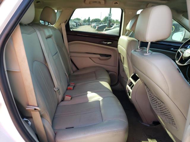 3GYFNFE32FS567808 - 2015 CADILLAC SRX PERFOR 白色 照片 6