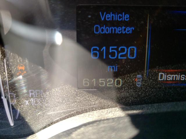 3GYFNFE32FS567808 - 2015 CADILLAC SRX PERFOR 白色 照片 8