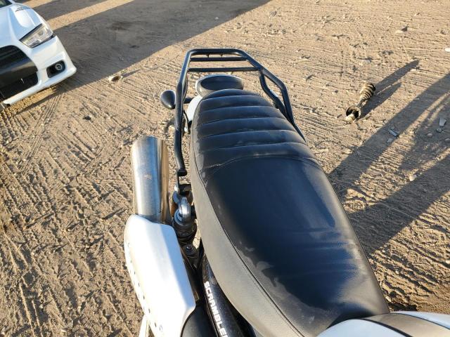 SMTD51HGXLTAB5635 - 2020 TRIUMPH MOTORCYCLE SCRAMBLER WHITE photo 6