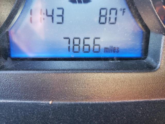 5VPDB36NXG3047871 - 2016 VICTORY MOTORCYCLES CROSS COUN Blanco foto 8