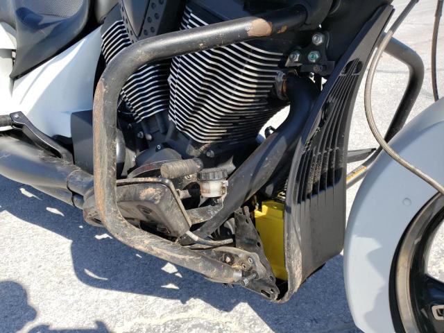 5VPDB36NXG3047871 - 2016 VICTORY MOTORCYCLES CROSS COUN Blanco foto 9