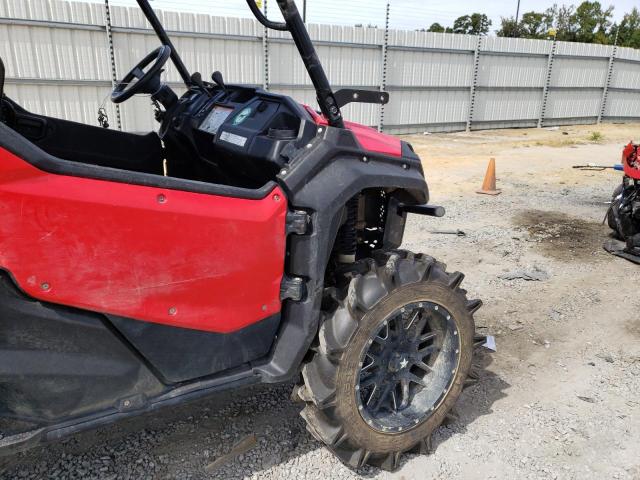 1HFVE0420J4207457 - 2018 HONDA SXS1000 M5 RED photo 5