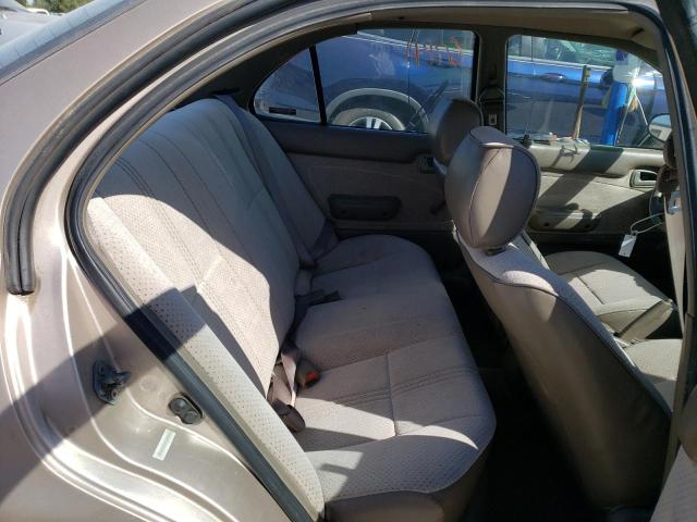 1Y1SK5266SZ059016 - 1995 GEO PRIZM BASE TAN photo 6