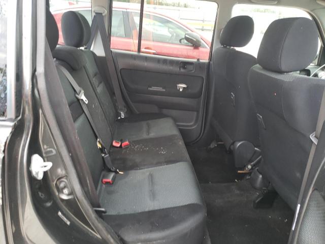 JTLKT324864127232 - 2006 TOYOTA SCION XB შავი ფოტო 6