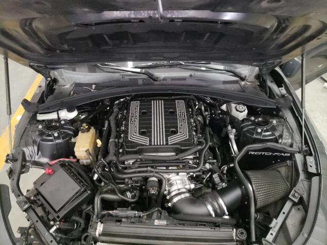 1G1FK1R63H0199132 - 2017 CHEVROLET CAMARO ZL1 石墨色 照片 7